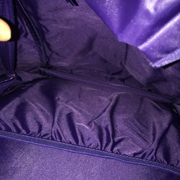 Supreme Backpack (FW18) Purple - Picture 5 of 8